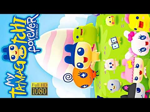 My Tamagotchi Forever for kids Game Review 1080p Official BANDAI NAMCO Entertainment Europe - YouTube