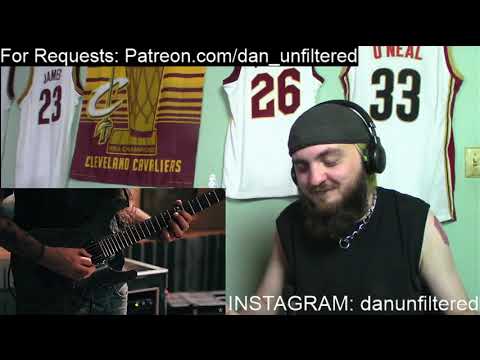 Between the Buried and Me - Extremophile Elite (Live) REACTION!! | Absolute Rollercoaster Ride