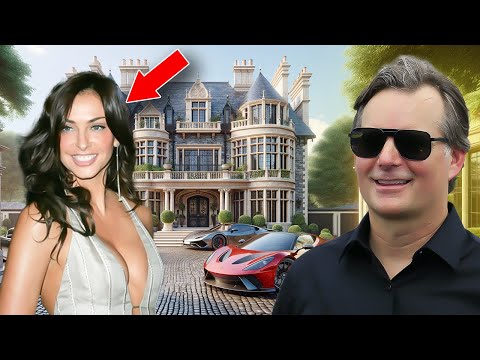 Luxury Lifestyle Of Jeff Gordon | NASCAR