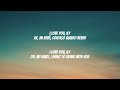 KAPO x MYKE TOWERS   ILY Spanish x English Lyrics