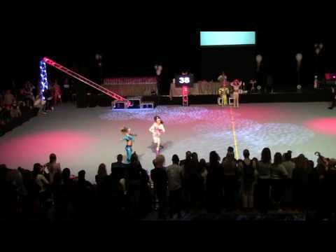 Lova Francisco/Tilda Axelsson - Västerås 2017