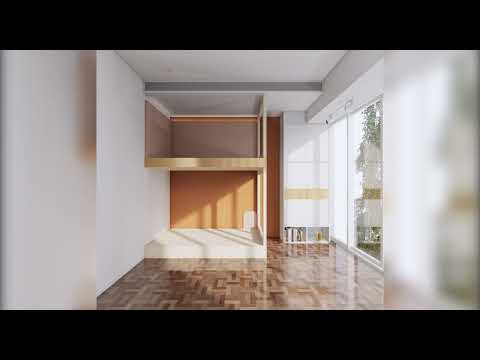 SketchUp + Keyframe Animation + Enscape 1