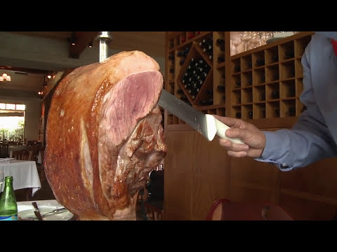 Brasil Parte 9: Churrasco, Churrasco Brasileiro