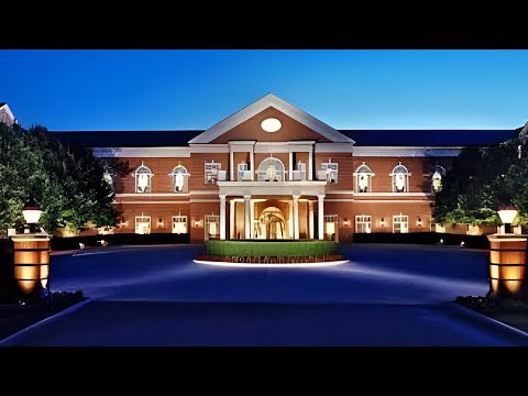 Westfields Marriott Washington Dulles | Sully | Hotel Review🏠