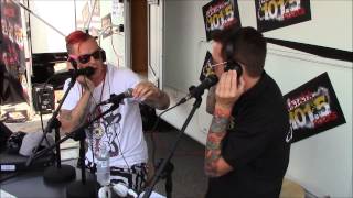 Sid Wilson Talks Slipknot, Touring + More at Dirt Fest 2014