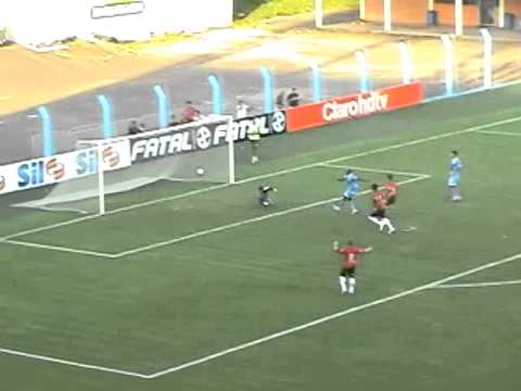 Melhores momentos de Novo Hamburgo 0x1 Brasil    Gauchão 2014