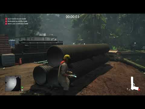 HITMAN WoA The Delinquent's Demise (1:40) SA -Featured Contract-