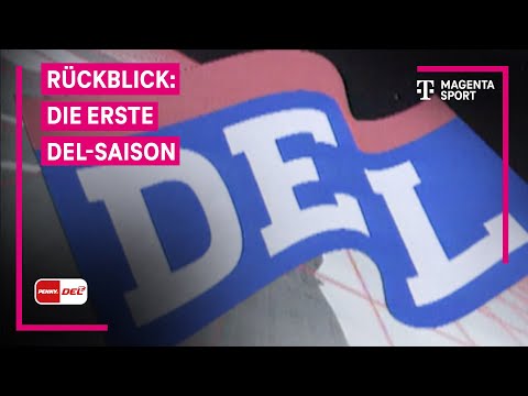 Rückblick: Die DEL-Saison 1994/95 | Eishockey | MAGENTA SPORT