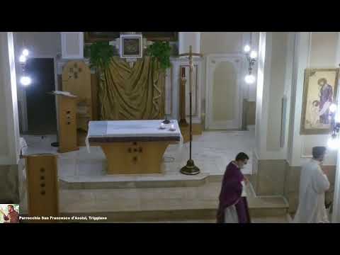 Via Matris e Santa Messa per la Commemorazione della Beata Vergine Addolorata - Venerdì 26/03/2021