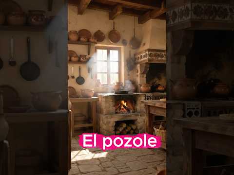 Llego de Estados unidos al rancho, Mexico 🇲🇽 💕 . El pozole de ama Episodio 1.