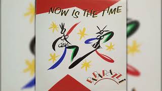 Paparazzi - now is the time （special-remix）Hi Nrg