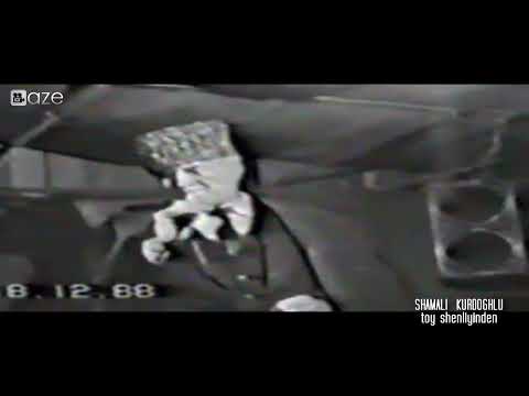 Şahmalı Kürdoğlu toy şənliyindən videoyazı 1988 HD