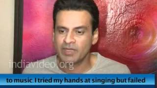 Manoj Bajpai believes painters and singers are born with the talent