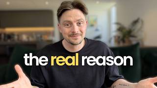 The Real Reason You Can't Stop Overthinking (And How I Stopped)