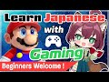 Easy Japanese With Gaming: Super Mario RPG Immersion #8 🌟 Listening For Beginners To Advanced
