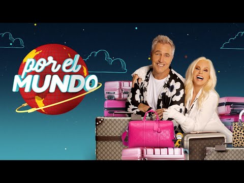 Programa 01 con Susana en Miami (09-11-2021) - Por el Mundo 2021