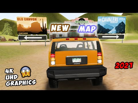 Extreme SUV Driving Simulator New Update 2021