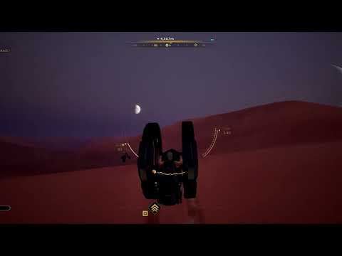 Pumpkin Spice Deep Desert Race