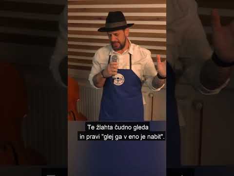 TOTI RADIO - Tine Križanič in Peter Prohart trio: Martinova pesem 2024🍷