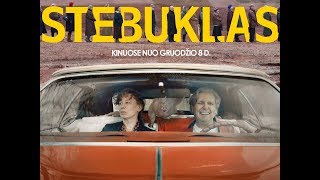 STEBUKLAS (2017) - oficialus filmo anonsas