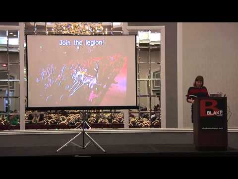 2012 SouthEast LinuxFest - Deb Nicholson - We Are Legion:  Or At Least We Should Be