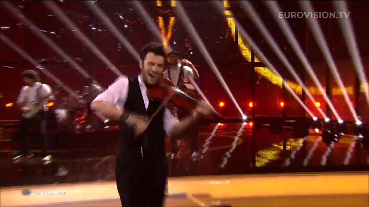 Sebalter - Hunter Of Stars (Switzerland 2014)