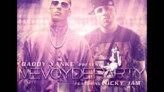 El Party Me Llama - Daddy Yankee Ft. Nicky Jam [Prestige] [El Coyote The Show Version / Radio RIP]