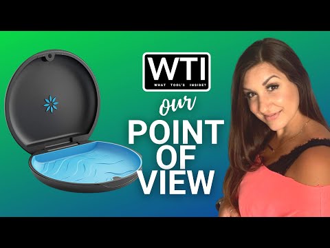Invisalign Aligner and Retainer Cases - WTI product video review