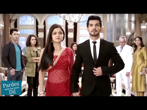 Pardes Mein Hai Mera Dil 3rd February 2017 EPISODE | Naina & Raghav's REVENGE