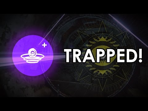 YOU GOT TRAPPED! - Destiny Trials of Osiris Funny Moments