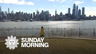 A brisk walk with Nancy Giles video