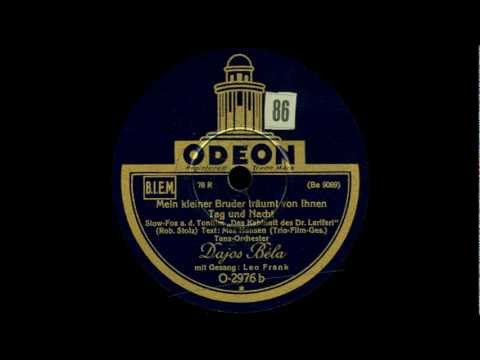 Mein kleiner Bruder träumt von Ihnen Tag und Nacht