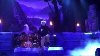 If Eternity Should Fail - Iron Maiden - Tulsa 2016