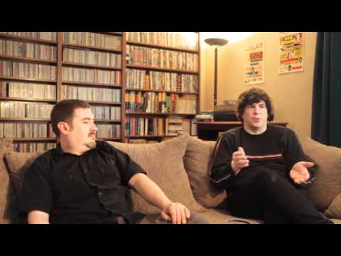 The Gruesomes interview outtake