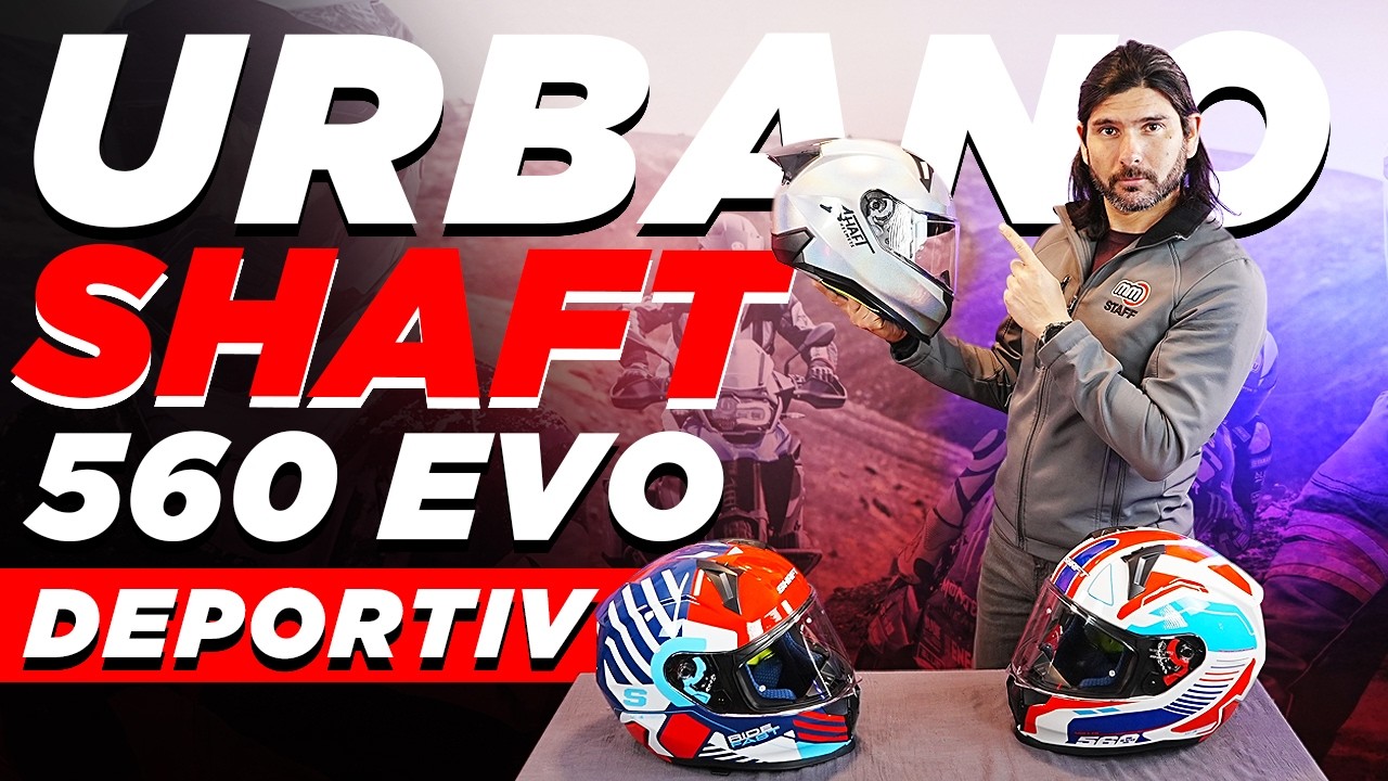 Shaft Casco 560 Evo Solid Camaleon Gris