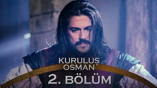 Kurulus Osman Season 1 - Episode 2 - Eng Sub