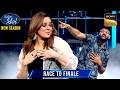 Tip Tip Tip Baarish पर Badshah ने किया Neelam के साथ Dance Indian Idol S15