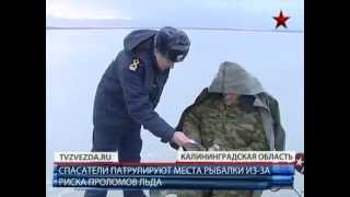 Где клюет рыба в калининградской области