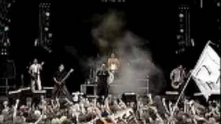 LOK - Skrubbsår (Live på Hultsfred 1999)