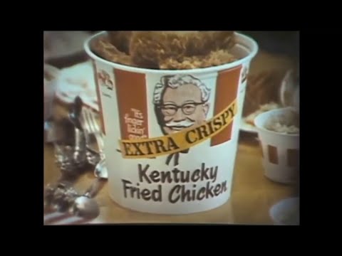 Extra Crispy Kfc