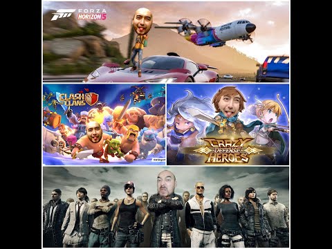 The Daily Grind Ep. 22 - Clash Crazy Unknown Horizons❤️