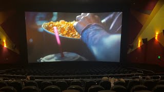 Exercising my first amendment right at regal cinema Spider-Man: BND 