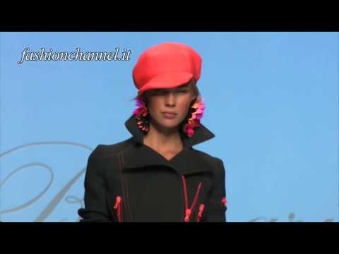 "Blumarine" Spring Summer 2012 Milan HD 1 of 3 pret a porter women by FashionChannel