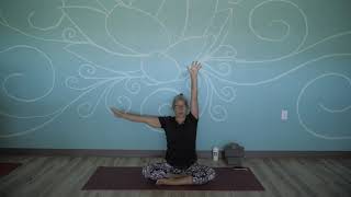 September 25, 2021 - Monique Idzenga - Hatha Yoga (Level I)
