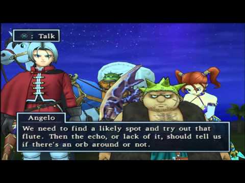 Let's Play Dragon Quest VIII #138 Tubby Demon