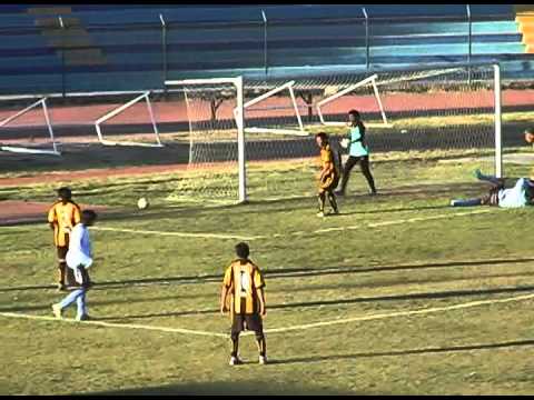 FBC Aurora 2 - 0 Defensor El Carmen / Copa Perú - etapa departamental / MUNDO DEPORTE 2012