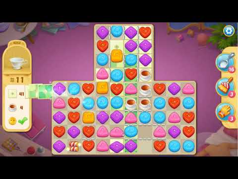 Matchington Mansion Level 4252 - No Boosters