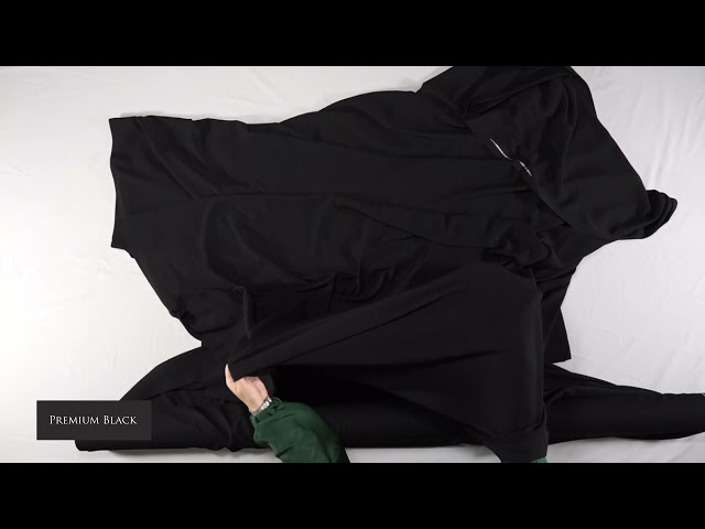 قماش عبايات بائعة الورد