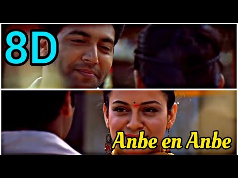 Anbe Enn Anbe 8D | Dhaam Dhoom | Jayam ravi | Harris jayaraj