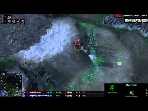 Bly v Snute   ZvZ G1